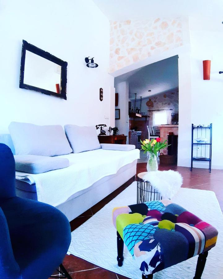 Relaxing Dalmatian House In Village Ljubitovica ภายนอก รูปภาพ