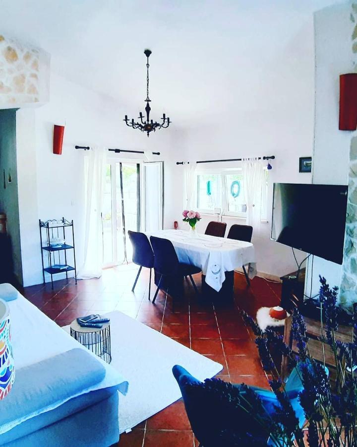 Relaxing Dalmatian House In Village Ljubitovica ภายนอก รูปภาพ