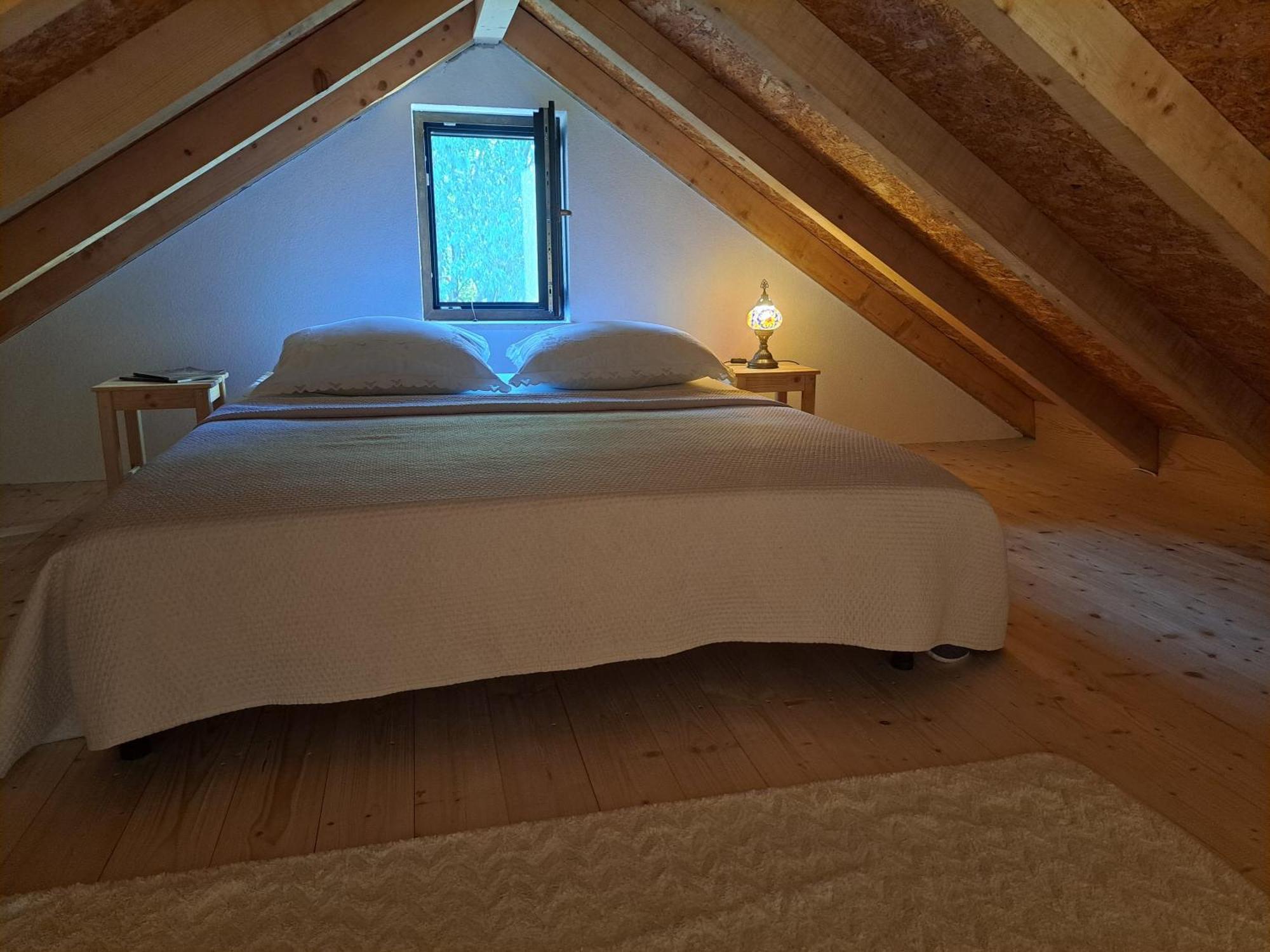 Relaxing Dalmatian House In Village Ljubitovica ภายนอก รูปภาพ